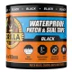 Gorilla WATERPROOF PATCH & SEAL TAPE Fekete 3m x 100mm Vízálló Foltozó és Tömítő Ragasztószalag