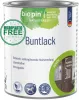 BIOPIN SZÍNES LAKKFESTÉK (BUNTLACK) 0,75 l.