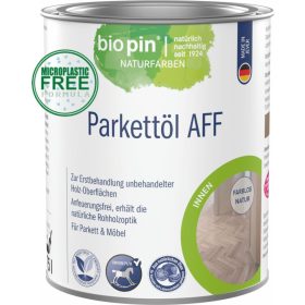 BIOPIN PARKETTA KEMÉNYOLAJ AFF 0,75 L