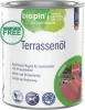 BIOPIN TERASZOLAJ 0,75 L. 2 SZÍN