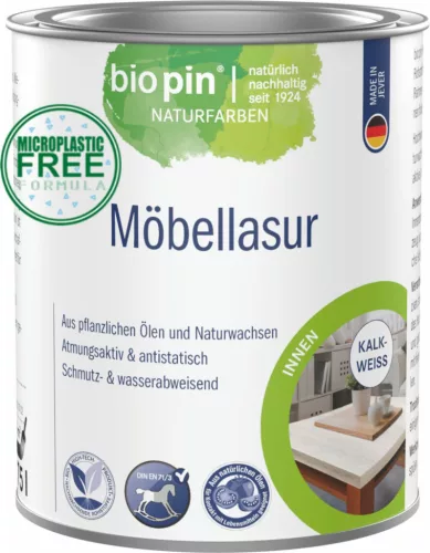 BIOPIN BÚTORLAZÚR AQUA - 0,75L