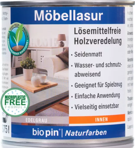 BIOPIN BÚTORLAZÚR AQUA - 0,375 