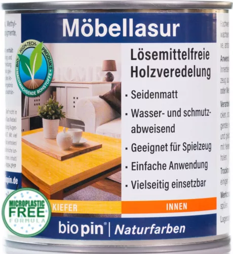 BIOPIN BÚTORLAZÚR AQUA - 0,375 