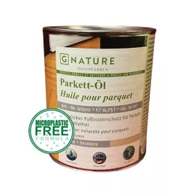 GNATURE OLDÓSZERMENTES PARKETTA OLAJ - 0,75 L.