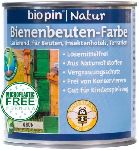 BIOPIN MÉHKAPTÁRFESTÉK AQUA 0,375 l.