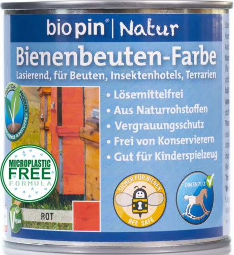 BIOPIN MÉHKAPTÁRFESTÉK AQUA 0,375 l.