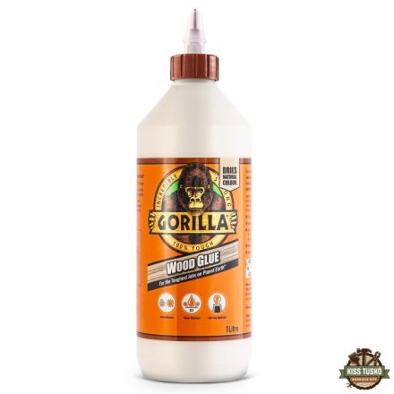 Gorilla Wood Glue Faragasztó 1Liter D3