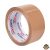 Eurotape DALPO SILENT - HALK üzemű erős csomagolószalag 50mm x 60m Barna  