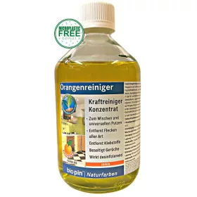 BIOPIN NARANCSOS TISZTÍTÓ KONCENTRÁTUM 0,5 l.