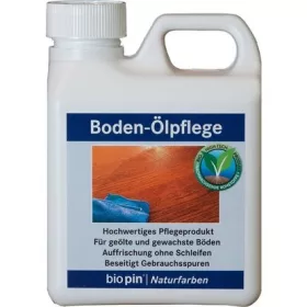   BIOPIN OLAJOS FRISSÍTŐ-FELÚJÍTÓ PADLÓÁPOLÓ (BODEN-ÖLPFLEGE) 1 l.