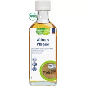 BIOPIN DIÓ ÁPOLÓOLAJ - ÉLELMISZEREKKEL ÉRINTKEZHET