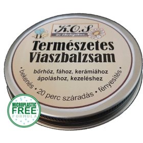 KOS Természetes viaszbalzsam 90 ml