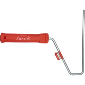 Abraboro Festőhenger nyél hosszú 100x6 mm