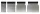 Abraboro Kézi kaparó INOX 4PCS 50/80/100/120 mm