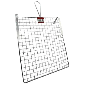 Abraboro Lehúzórács fém 260X300 mm