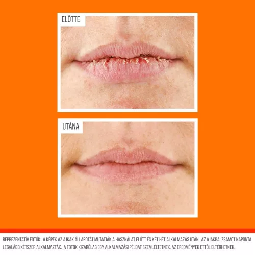 OKeeffes Lip Repair & Protect SPF 15 fényvédő ajakbalzsam – hidratáló, 4,2 g