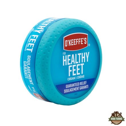 OKeeffes for Healthy Feet Jar lábápoló krém 91g