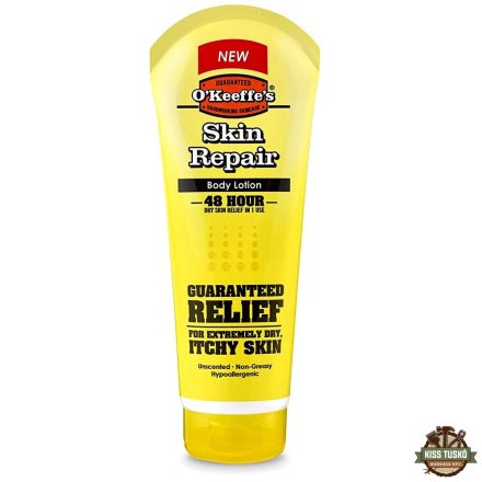 OKeeffes Skin Repair Tube testápoló 190ml