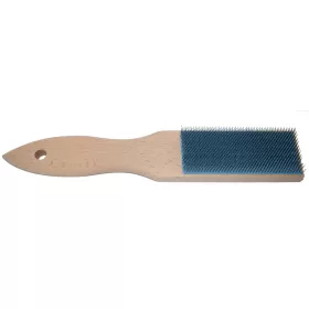 Abraboro Reszelőkefe 100/250x40 mm