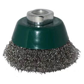 Abraboro Record fazékkefe t 16602/ 60 mm / 0,30 INOX