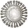 Abraboro Ultra körkefe sz 2121 / 115 mm / 0,50 INOX