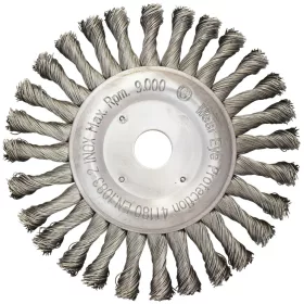 Abraboro Ultra körkefe sz 3121 / 125 mm / 0,50 INOX