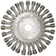Abraboro Ultra körkefe sz 3121 / 125 mm / 0,50 INOX