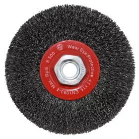 Abraboro Record körkefe b 3121 / 125 mm / 0,30 STD