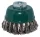Abraboro Ultra fazékkefe tz 61 / 65 mm / 0,50 INOX