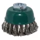 Abraboro Ultra fazékkefe tz 61 / 65 mm / 0,50 INOX