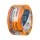  Blue Dolphin Kültéri Szövetes Vakolószalag érdes felületekre – narancssárga, UV-álló 14 napig 48mm x 20m