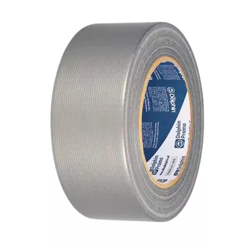 Blue Dolphin Utility Duct Tape Ragasztószalag Szürke 150 mikron 48mm x 50m