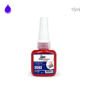   EMS Force 5543 Menetrögzítő, Csőmenet Rögzítő és Tömítő 15ml