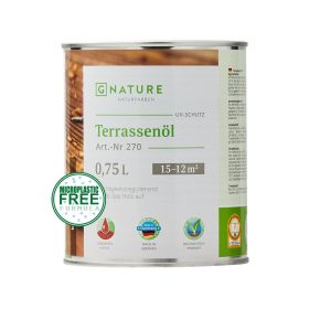 GNATURE TERASZOLAJ 0,75L 