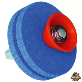 élezőkő fúrógépbe fogható ; 55 mm