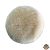 polírkorong, fehér, báránybőr (gyapjú); 125 mm, 407201, 8894201 és 8894202 excenter csiszolókhoz