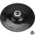 gumitányér sarokcsiszolóhoz; 115mm, M14×2mm, lágy, max. 13.300 ford./perc