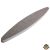 kaszakő, ovális, szürke ; 230mm, 100db/karton