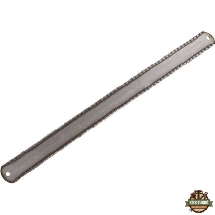 fémfűrészlap klt.; 72 db/doboz, 300mm 23 mm széles, kétoldalas