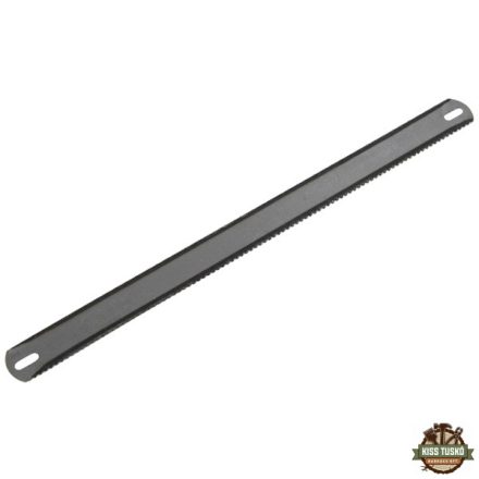 fűrészlap, fémre/fára, 3db, 300mm; 23mm széles, kétoldalas