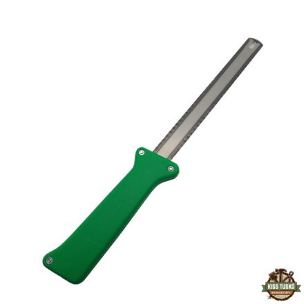 hobbyfűrész nyeles, (cserélhető lappal); 300mm, fémre