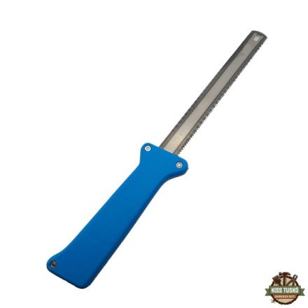 hobbyfűrész nyeles, (cserélhető lappal); 300mm, fémre, fára