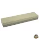 fenőkő 200×50×25mm; kétoldalas: durvább-finomabb