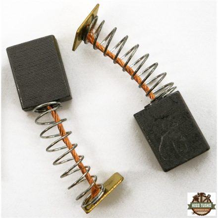 szénkefe 2db, 6,4×10,9×13,9mm, 405223, 405233 körfűrészgéphez