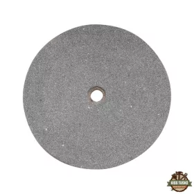   köszörűkő, 200×20mm, tengely átmérő:16mm, 80-as szemcse, a 410130 kettős köszörűgéphez