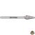 mini keményfém turbómaró (rotormaró), kúpos, kerek orrú, átmérő 6×13mm/szár 3mm, keresztfogazás