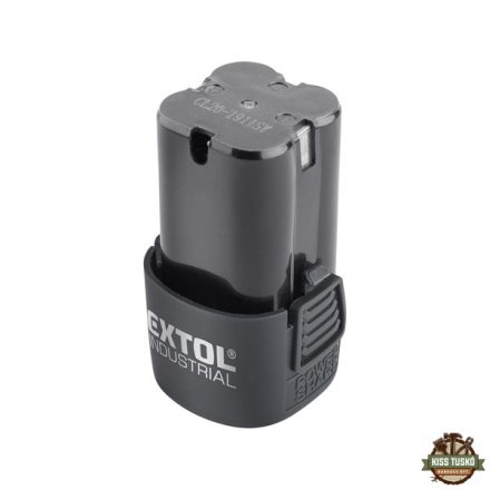 tartalék akku Li-ion, 16V, 2000 mAh a 8791580 géphez