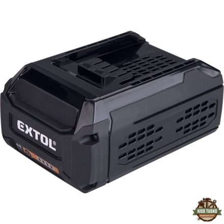tartalék akku 60V, Li-ion, 4Ah