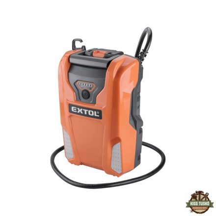 tartalék akku 60V, Li-ion, 15Ah