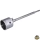 körkivágó téglához, SDS Plus befogás; 105mm, M16×300mm hosszúságú szár